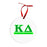 Kappa Delta Classic Christmas Ornaments Kappa Delta Classic Christmas Ornaments
