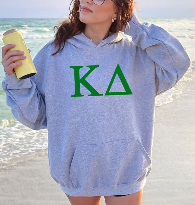 Kappa Delta World Famous Greek Hoodie Kappa Delta World Famous  Greek Hoodie