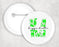Kappa Delta Big Floral Pin Buttons Kappa Delta Big Floral Pin Buttons