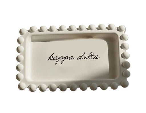 Kappa Delta Jewelry Dish
