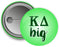 Kappa Delta Big Button Kappa Delta Big Button