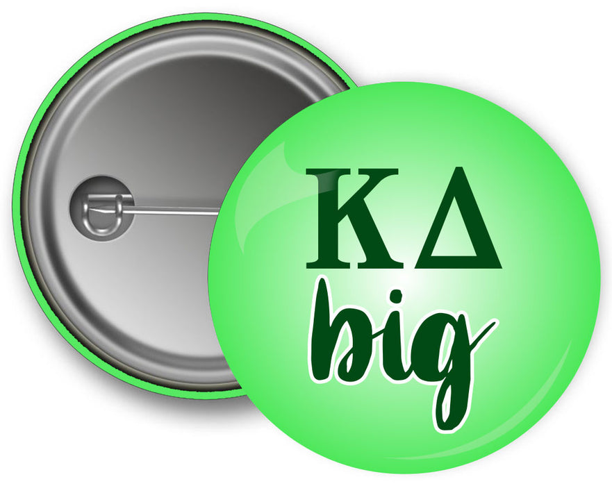 Kappa Delta Big Button Kappa Delta Big Button