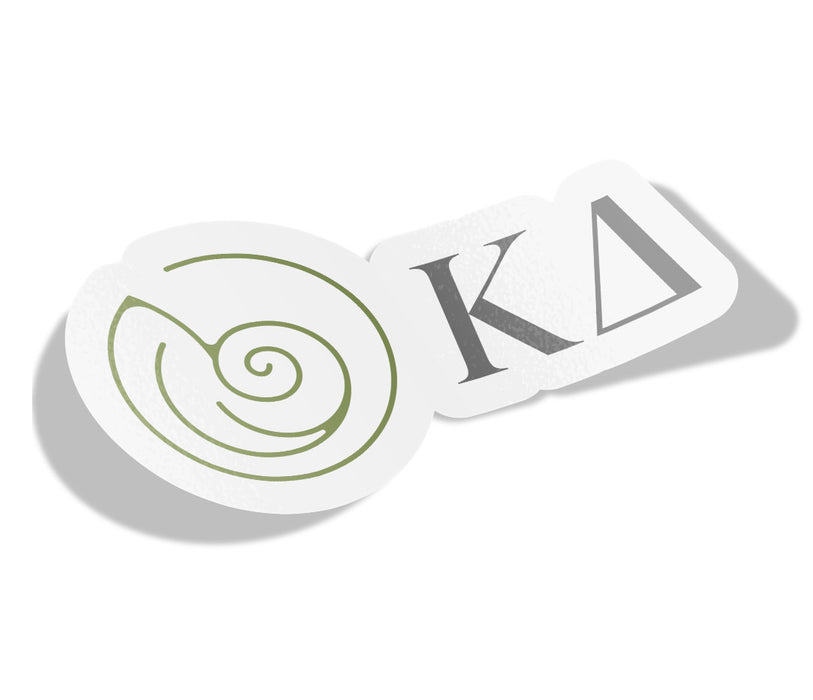 Kappa Delta Top Selling Sticker Kappa Delta Top Selling Sticker