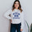 Kappa Kappa Gamma Athletics Crewneck Sweatshirt Kappa Kappa Gamma Athletics Crewneck Sweatshirt