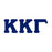 Kappa Kappa Gamma Big Greek Letter Window Sticker Decal Kappa Kappa Gamma Big Greek Letter Window Sticker Decal
