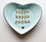 Kappa Kappa Gamma Ceramic Ring Dish Kappa Kappa Gamma Ceramic Ring Dish