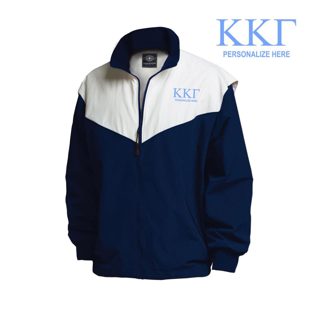 Kappa Kappa Gamma Championship Jacket Kappa Kappa Gamma Championship Jacket