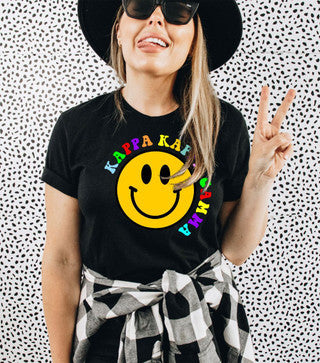 Kappa Kappa Gamma Have A Nice Day Tees Kappa Kappa Gamma Have A Nice Day Tees