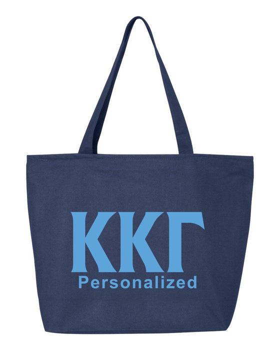 Kappa Kappa Gamma Design Your Own Tote Bag Kappa Kappa Gamma Design Your Own Tote Bag