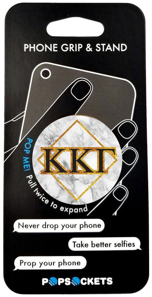 Kappa Kappa Gamma Kappa Kappa Gamma Diamond Pop Socket