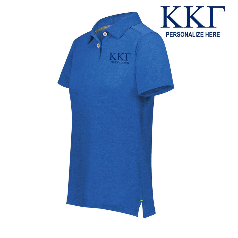 Kappa Kappa Gamma Eco Polo Kappa Kappa Gamma Eco Polo