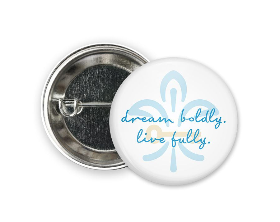 Kappa Kappa Gamma Dream Button Kappa Kappa Gamma Dream Button