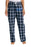 Kappa Kappa Gamma Flannel Lettered Plaid Pj's Kappa Kappa Gamma Flannel Lettered Plaid PJ's