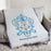 Kappa Kappa Gamma Full Color Crest Afghan Blanket Throw Kappa Kappa Gamma Full Color Crest Afghan Blanket Throw