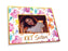Kappa Kappa Gamma Gold Foil & Floral Painted Photo Frame Kappa Kappa Gamma Gold Foil & Floral Painted Photo Frame