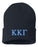 Kappa Kappa Gamma Greek Letter Knit Cap Kappa Kappa Gamma Greek Letter Knit Cap