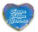 Kappa Kappa Gamma Heart Shaped Makeup Bag Kappa Kappa Gamma Heart Shaped Makeup Bag