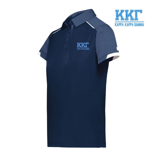 Kappa Kappa Gamma Kappa Kappa Gamma Legend Polo