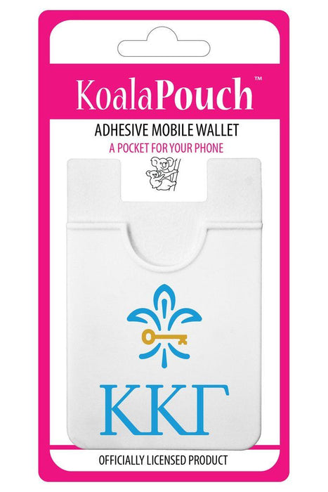 Kappa Kappa Gamma Logo Koala Pouch Kappa Kappa Gamma Logo Koala Pouch