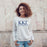 Kappa Kappa Gamma Message Crewneck Sweatshirts Kappa Kappa Gamma Message Crewneck Sweatshirts