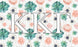 Kappa Kappa Gamma New Succulent Flag Kappa Kappa Gamma New Succulent Flag