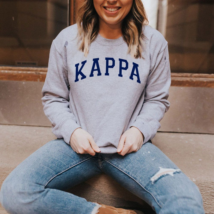Kappa Kappa Gamma Nickname College Crew Kappa Kappa Gamma Nickname College Crew