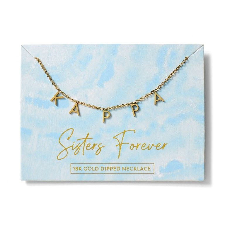 Kappa Kappa Gamma Nickname Necklaces Kappa Kappa Gamma Nickname Necklaces