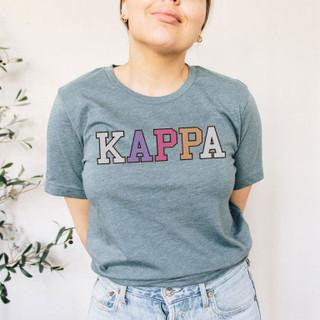 Printify Kappa Kappa Gamma Nickname Tees Kappa Kappa Gamma Nickname Tees