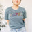 Printify Kappa Kappa Gamma Nickname Tees Kappa Kappa Gamma Nickname Tees