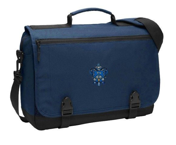 Discount Kappa Kappa Gamma Emblem Briefcase DISCOUNT-Kappa Kappa Gamma Emblem Briefcase