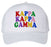 Kappa Kappa Gamma Rainbow Trucker Hat Kappa Kappa Gamma Rainbow Trucker Hat