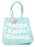 Kappa Kappa Gamma Retro Pom Pom Tote Bag Kappa Kappa Gamma Retro Pom Pom Tote Bag