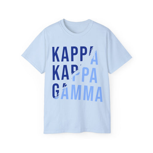 Kappa Kappa Gamma Kappa Kappa Gamma Ripped Favorite T-Shirt