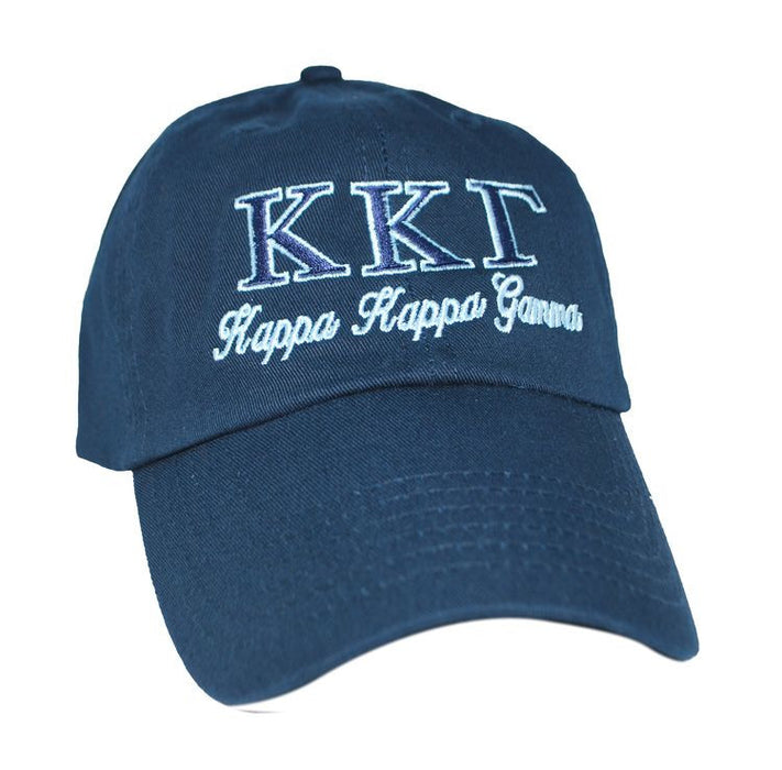 Kappa Kappa Gamma Script Cap Kappa Kappa Gamma Script Cap