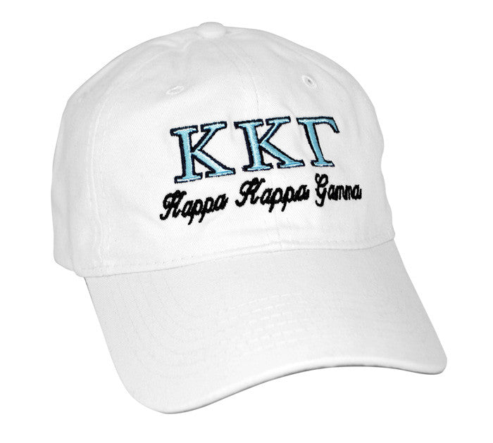 Kappa Kappa Gamma Script Cap Kappa Kappa Gamma Script Cap