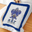 Kappa Kappa Gamma Sherpa Lap Blanket Kappa Kappa Gamma Sherpa Lap Blanket