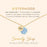 Kappa Kappa Gamma Sisterhood Druzy Necklace Kappa Kappa Gamma Sisterhood Druzy Necklace