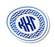Kappa Kappa Gamma Sorority Monogram Bumper Sticker Kappa Kappa Gamma Sorority Monogram Bumper Sticker