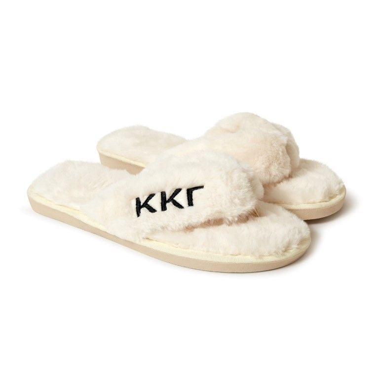 Kappa Kappa Gamma Sorority Slippers Kappa Kappa Gamma Sorority Slippers