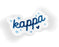 Kappa Kappa Gamma Star Sticker Kappa Kappa Gamma Star Sticker