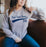 Kappa Kappa Gamma Tail Crewneck Kappa Kappa Gamma Tail Crewneck