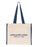 Kappa Kappa Gamma Tote With Contrast Color Handles Kappa Kappa Gamma Tote with Contrast-Color Handles