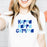 Printify Kappa Kappa Gamma Whimsy Tees Kappa Kappa Gamma Whimsy Tees
