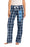 Kappa Kappa Gamma Women's Flannel Plaid Pant Pj's Kappa Kappa Gamma Women's Flannel Plaid Pant - PJ's