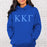 Kappa Kappa Gamma World Famous Greek Hoodie Kappa Kappa Gamma World Famous  Greek Hoodie