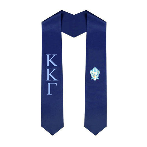 Kappa Kappa Gamma Kappa Kappa Gamma World Famous EZ Stole - Only $34.99!