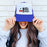 Kappa Kappa Gamma Cherry Trucker Caps Kappa Kappa Gamma Cherry Trucker Caps