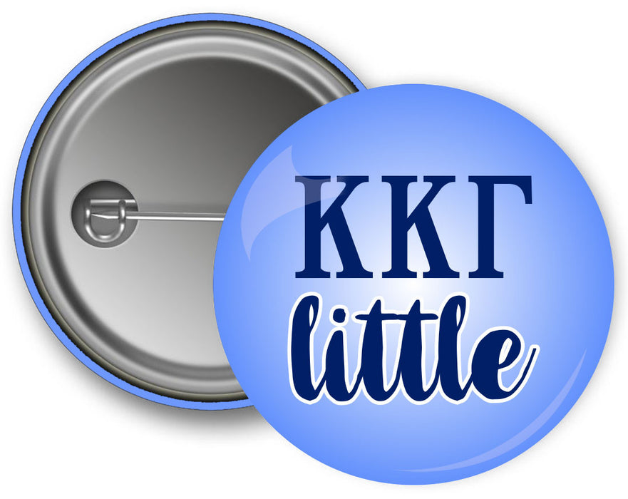 Kappa Kappa Gamma Little Button Kappa Kappa Gamma Little Button
