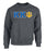 Kappa Kappa Psi 2 Day Ship Twill Crewneck Sweatshirt Kappa Kappa Psi - 2 Day Ship Twill Crewneck Sweatshirt