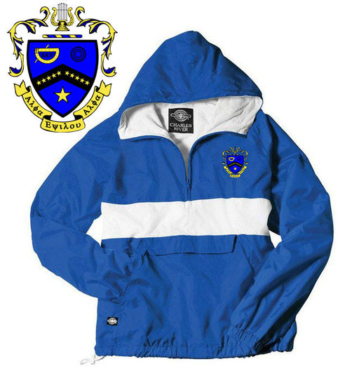 Kappa Kappa Psi Windbreaker Pullover
